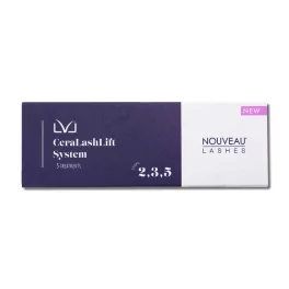 Nouveau Lash Ceralashlift System Skropstu pacelšana (5/15 procedūras)