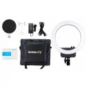 Nanlite Halo 16 LED Ring Light