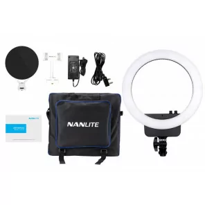 Nanlite Halo 16 LED Кольцо Свет