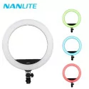 Nanlite Halo 16C LED Кольцо Свет