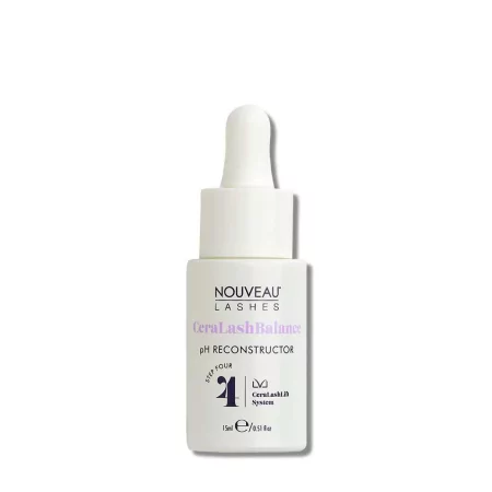 Nouveau Lashes Ceralashbalance pH Reconstructor (Step 4) Nouveau Lashes Ceralashbalance pH Reconstructor (Step 4)