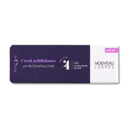 Nouveau Lashes Ceralashbalance pH rekonstruktors (4&nbsp;darbība)