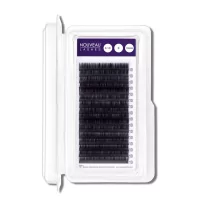 Nouveau Lashes Skropstu Pieaudzēšana C Curl 0.10 Melns