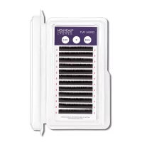 Nouveau Lashes C Curl 0.15 Flat Lash