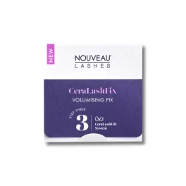 Nouveau Lashes Ceralashfix Tvēruma piešķiršanas fiksācija 1.9% (3&nbsp;darbība)