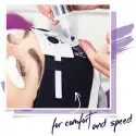 Nouveau Lashes Galvas Lentes Ieliktnis