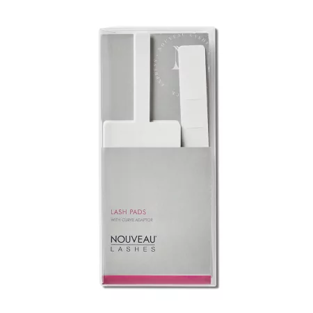 Nouveau Lashes Galvas Lentes Ieliktnis
