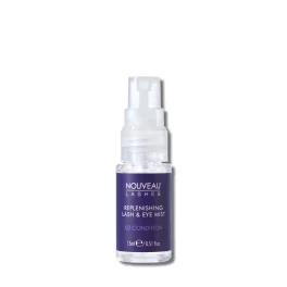 Nouveau Lashes Skropstu un acu zonas nomierinoša migla (15ml)
