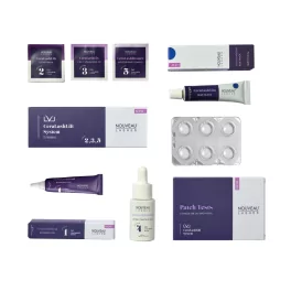 Nouveau Lashes LVL CeraLashLift Kit