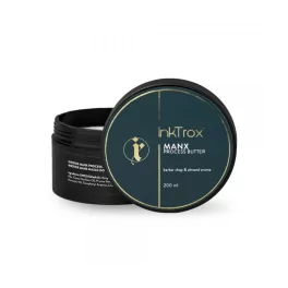 Inktrox MANX Pēcprocedūras Tetovēšanas Sviests (200ml)