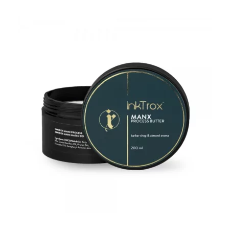 Inktrox MANX Масло для татуажа (200мл)