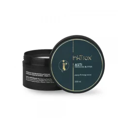 Inktrox ASTI Pēcprocedūras Tetovēšanas Sviests (200ml)