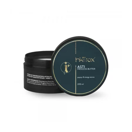 Inktrox ASTI Pēcprocedūras Tetovēšanas Sviests (200ml)