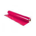 Pink Foil Stretch Roll (50cm X 260m)