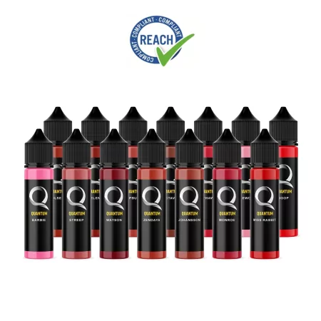 Quantum Tattoo Platinum Label Разбавитель пигмента (15мл)