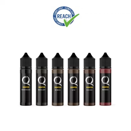 Quantum PMU Platinum Label Eyeliner Пигменты (15мл) REACH Approved