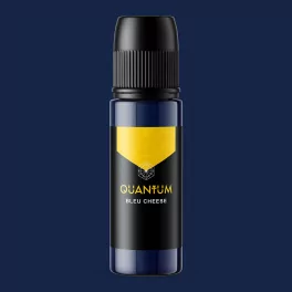 Quantum Tattoo Gold Label Zilā/violetā nokrāsas pigmenti (30ml) REACH Approved