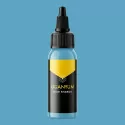 Quantum Tattoo Gold Label Zilā/violetā nokrāsas pigmenti (30ml) REACH Approved