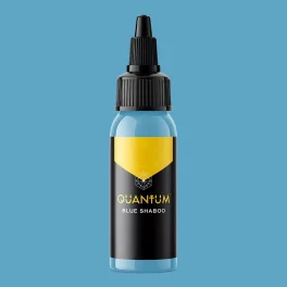 Quantum Tattoo Gold Label Zilā/violetā nokrāsas pigmenti (30ml) REACH Approved