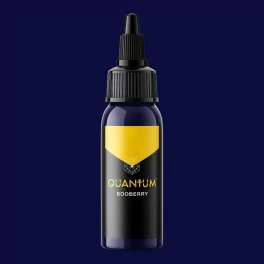 Quantum Tattoo Gold Label Zilā/violetā nokrāsas pigmenti (30ml) REACH Approved