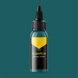 Quantum Tattoo Gold Label Zilā/violetā nokrāsas pigmenti (30ml) REACH Approved