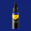 Quantum Tattoo Gold Label Zilā/violetā nokrāsas pigmenti (30ml) REACH Approved