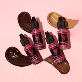 Monica Ivani Signaturte Series пигмент для бровей Li Pigments