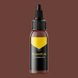 Quantum Tattoo Gold Label Пигменты коричневого оттенка (30мл) REACH Approved
