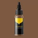 Quantum Tattoo Gold Label Brown Shade Pigments (30ml) REACH Approved