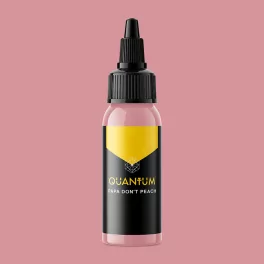 Quantum Tattoo Gold Label Пигменты для оттенка кожи (30мл) REACH Approved