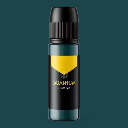 Quantum Tattoo Gold Label Zaļās nokrāsas pigmenti (30ml) REACH Approved