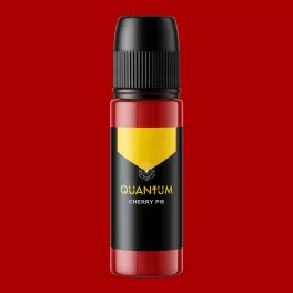 Quantum Tattoo Gold Label Sarkani/oranži pigmenti