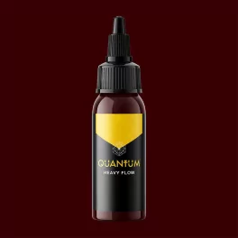Quantum Tattoo Gold Label Sarkani/oranži pigmenti