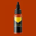 Quantum Tattoo Gold Label Sarkani/oranži pigmenti