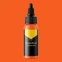 Quantum Tattoo Gold Label Orange/Red Shade Pigments