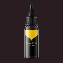 Quantum Tattoo Gold Label Zilā/violetā nokrāsas pigmenti (30ml) REACH Approved