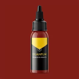 Quantum Tattoo Gold Label Rozā nokrāsas pigmenti (30ml) REACH Approved