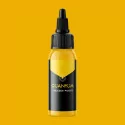 Quantum Tattoo Gold Label Dzelteno nokrāsu pigmenti (30ml) REACH Approved