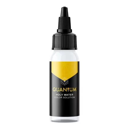 Quantum Tattoo Holy Water Color Solution Šķīdinātājs (30ml/120ml)