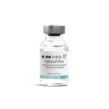 Neo B Hyboost Plus Mitrinošs serums (5x3ml)