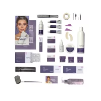 Nouveau Lashes LVL Complete Skropstu laminēšanas komplekts