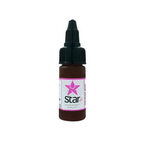 StarInk Eyebrow Pigments (15ml) REACH approved