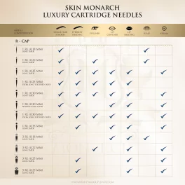 Skin Monarch Luxury kārtridži