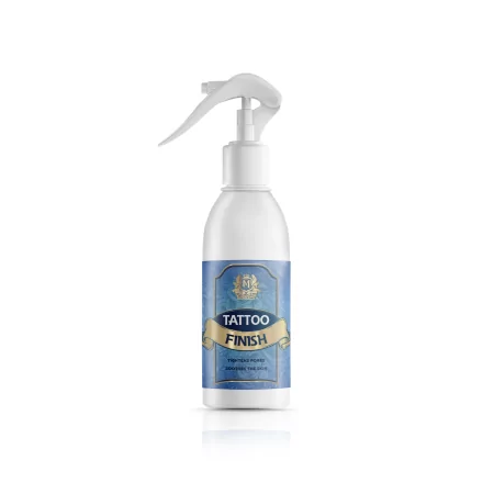 Skin Monarch Tattoo Finish Smidzinātājs (200ml)