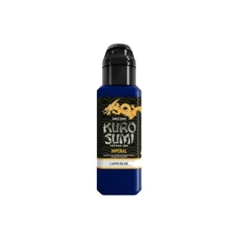 Kuro Sumi Imperial Lapis Blue Пигмент (22мл/44мл) R