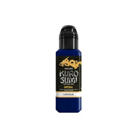 Kuro Sumi Imperial Lapis Blue Пигмент (22мл/44мл) R Kuro Sumi Imperial Lapis Blue Пигмент (22мл/44мл) R