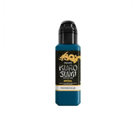 Kuro Sumi Imperial Provence Blue Pigment (22ml/44ml)