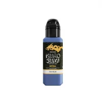 Kuro Sumi Imperial Silk Blue Pigments (22ml/44ml)