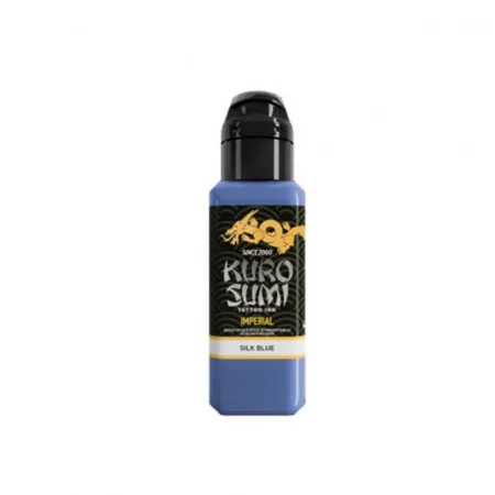Kuro Sumi Imperial Silk Blue Pigments (22ml/44ml)