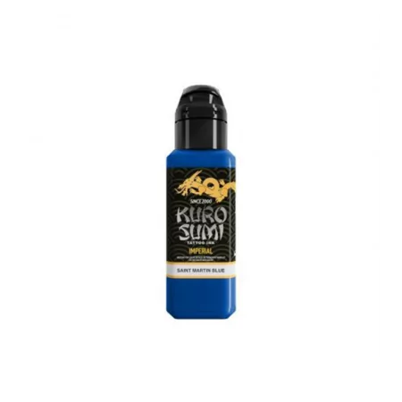 Kuro Sumi Imperial Saint Martin Blue Пигмент (44мл)